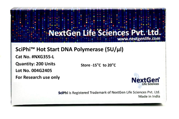 Hot Start DNA Polymerase