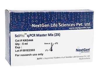 SciPhi qPCR Master Mix